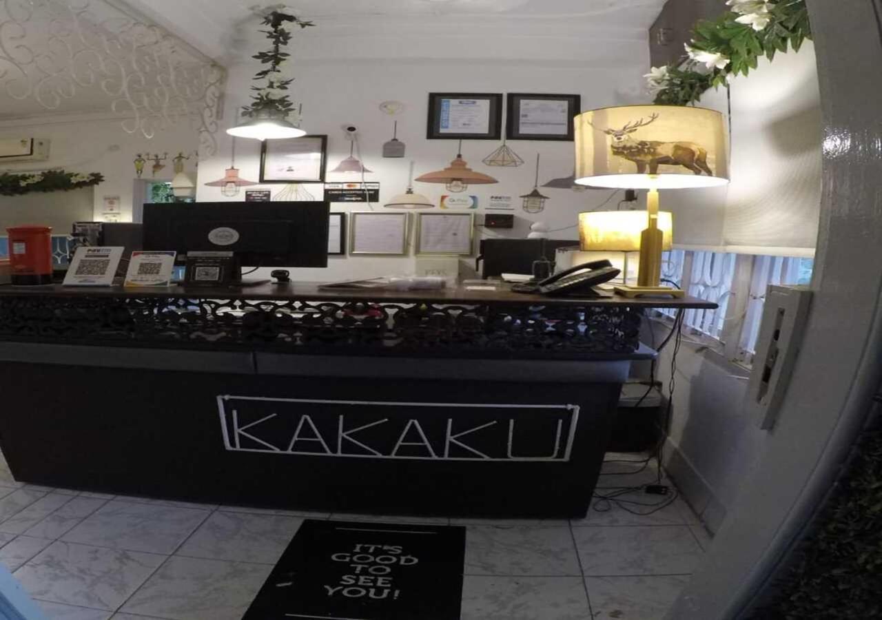 Kakaku The Guest House Adilabad Extérieur photo
